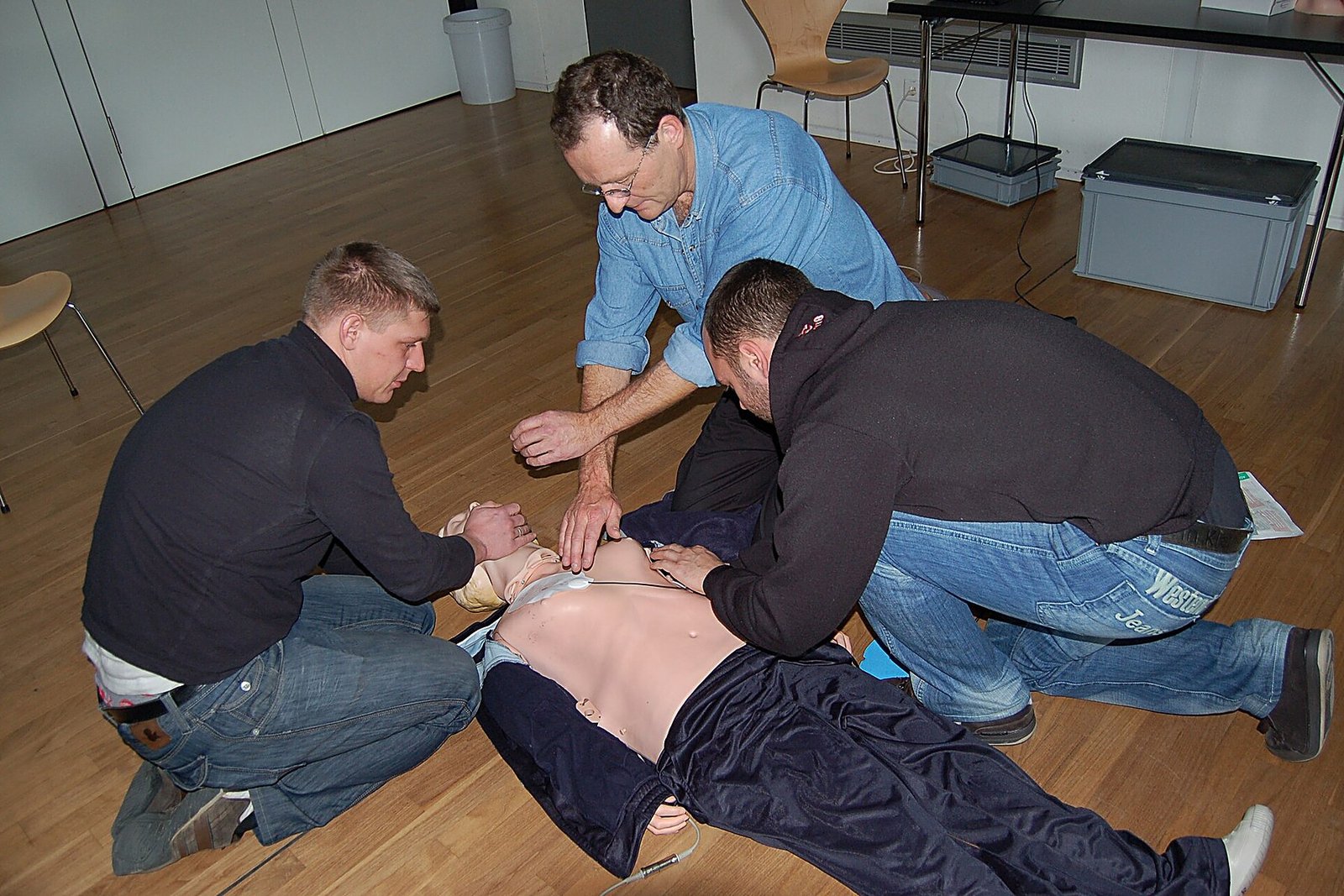 BHV Herhaling